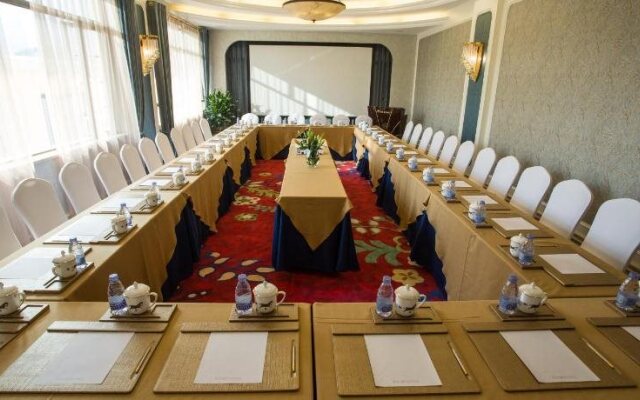 Suzhou Tianyu Garden Hotel