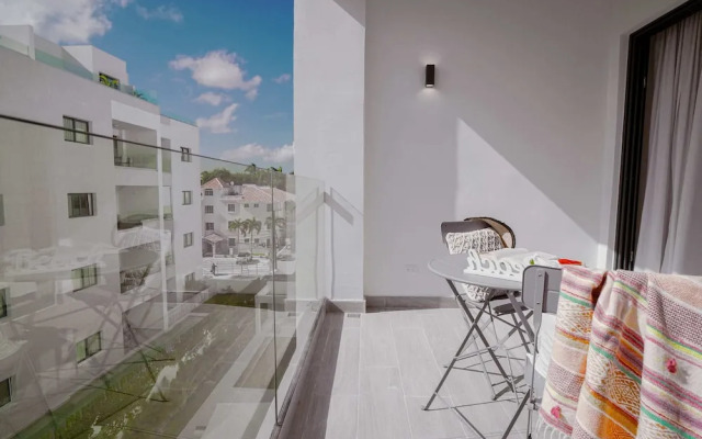 Cozy and beautiful apartment at the beach