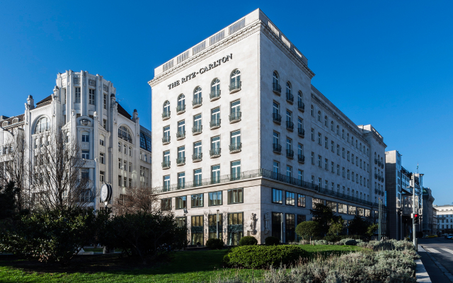 The Ritz-Carlton, Budapest