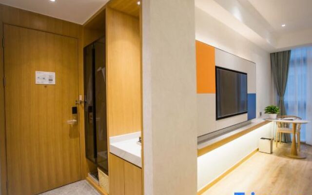 Katsunobu R hotel (Yongsheng road, Jiading District, Shanghai)