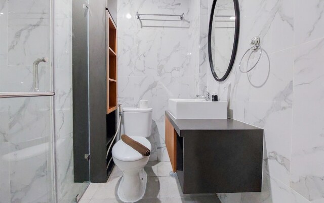 Great Choice 1Br Apartment Anwa Residence Bintaro