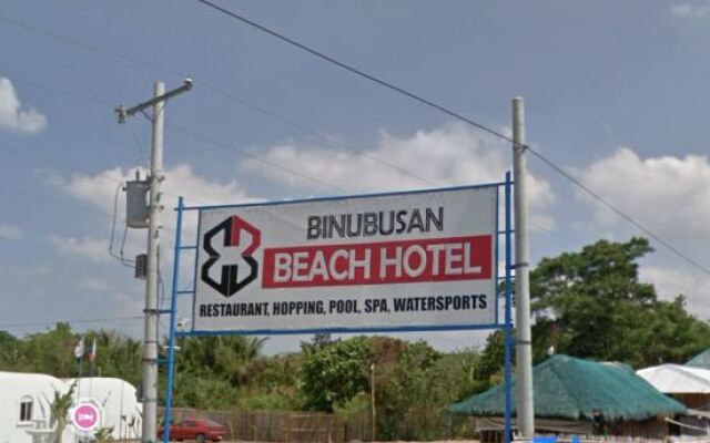 Binubusan Beach Hotel & Resort