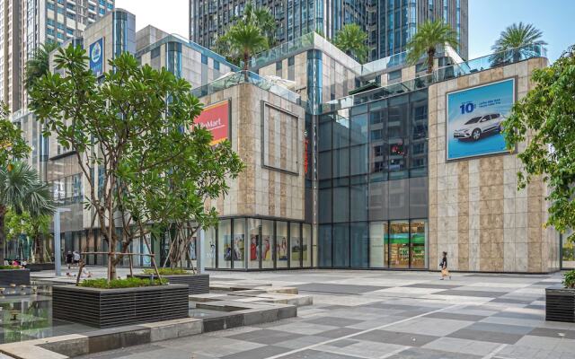 Landmark 81 & Vinhomes - ZEN Saigon Citypoint.