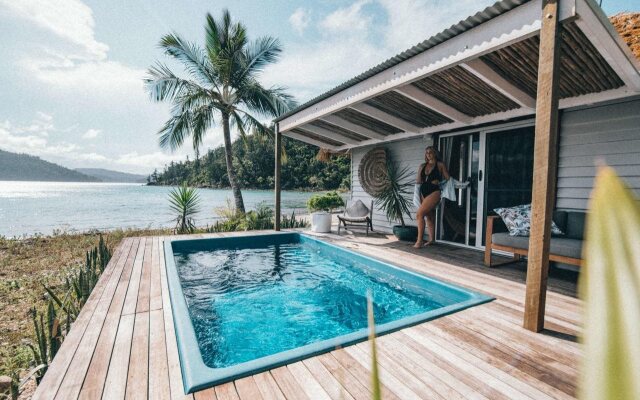Elysian Luxury Eco Island Retreat
