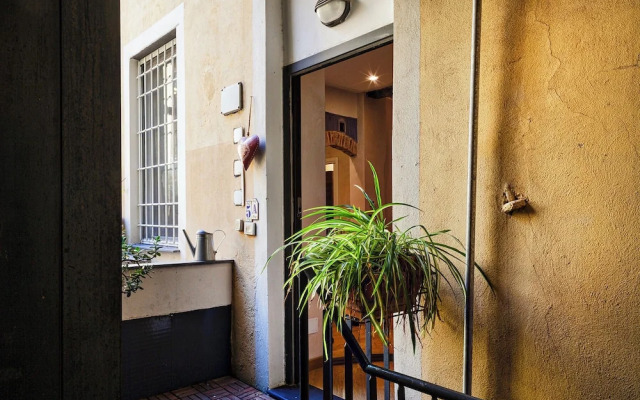 A Lovely Nest in the City