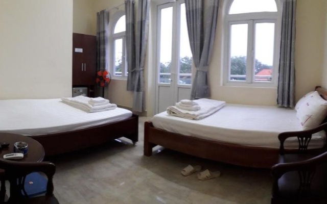 Xuan Anh Hotel – Guest Rooms – Con Son