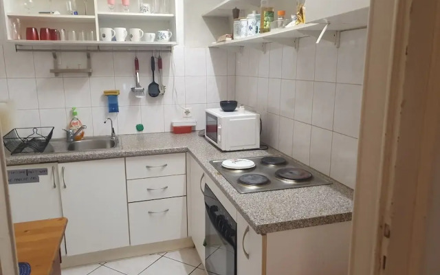 Family Groundfloor Flat Central Lugano