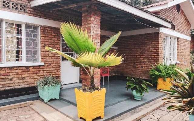 Captivating 2-bed House in Kigali, Rwanda