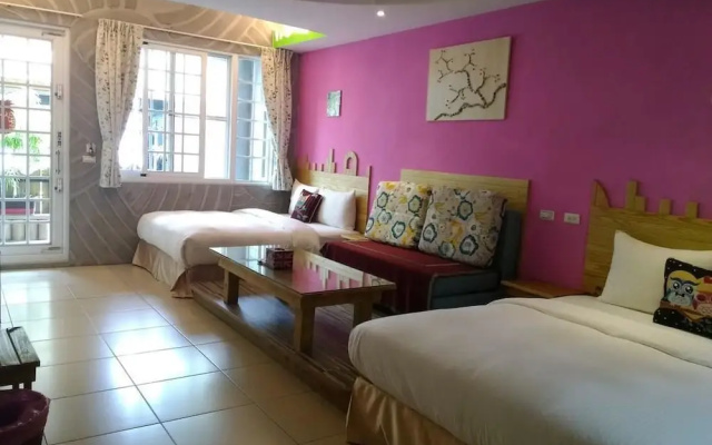 Kenting central point star Bay Hotel