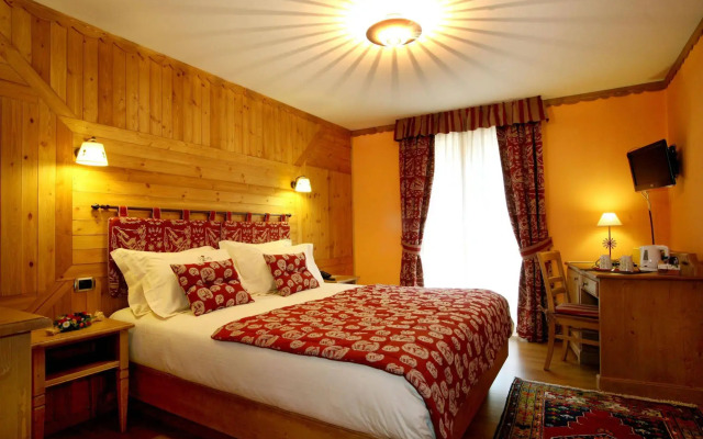 Hotel Boton D'Or & Wellness a La Thuile