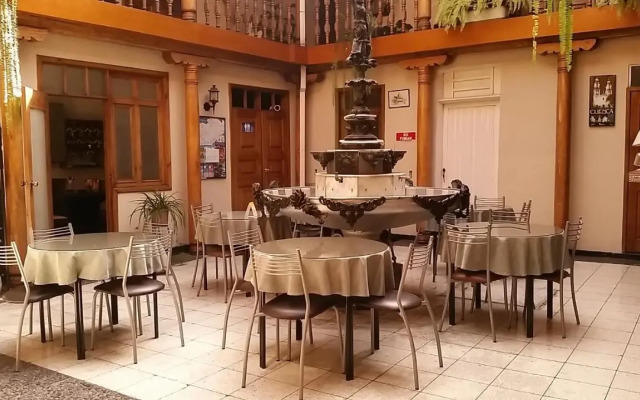 Hostal Chordeleg