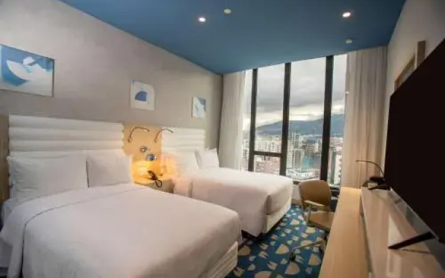 Hampton By Hilton Quito La Carolina Park