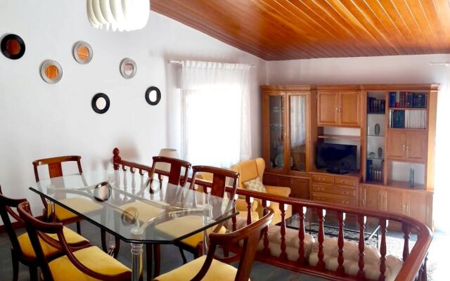 Apartment With 4 Bedrooms in Segovia, With Wifi