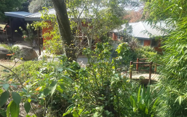 Timbali Lodge