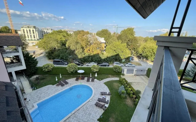 Stunning 2-bed Apartment in sea Resort Varna