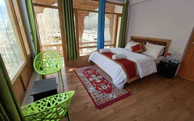 Hotel The Stone Palace