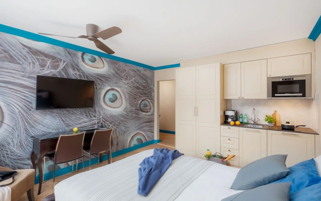 VISIONAPARTMENTS Zurich Albertstrasse