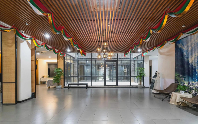 Atour Hotel Anji Zhejiang