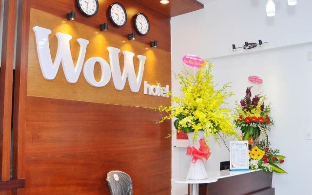 Wow Hotel – Lobby – Quy Nhon