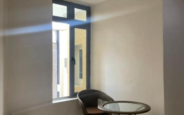F-3 4bedroom Apartment
