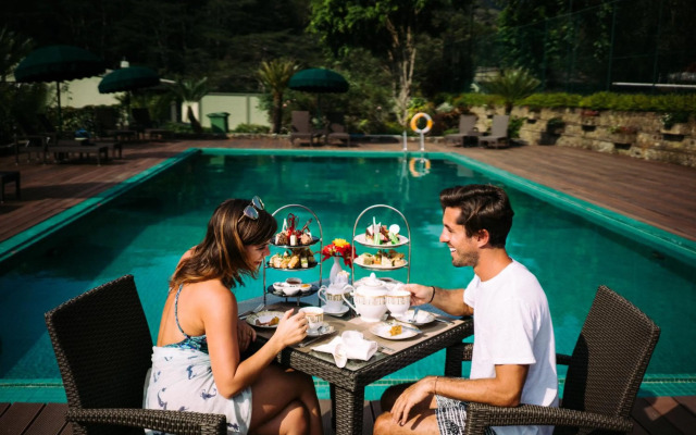 Hunas Falls Hotel