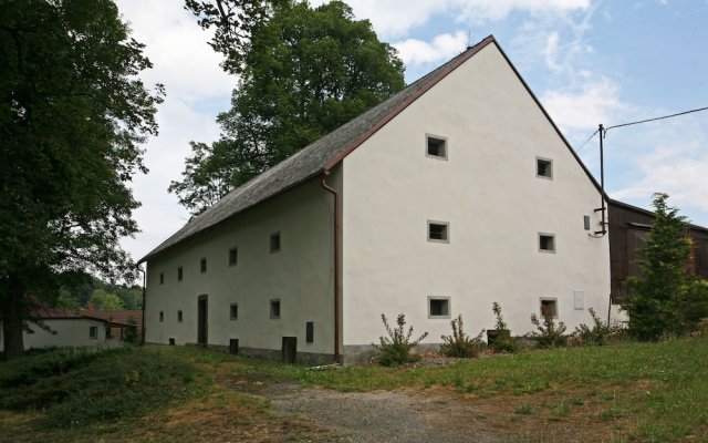 Zamek Jindrichovice