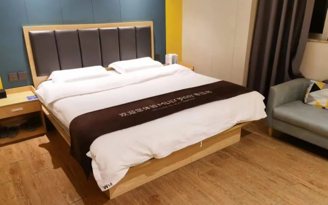 Zhongshan Wenhua Fashion Hotel