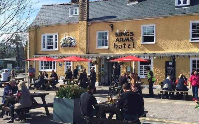 The Kings Arms Hotel