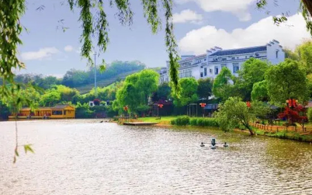 Liyang Nanshan Zhuhai Cuigu Manor Hotel