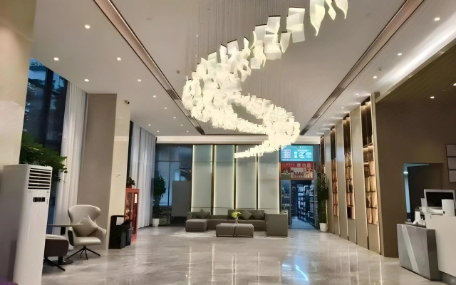 LAVANDE HOTELS(Shenzhen Guangming Science City, Sun University Metro Station) Yat-sen – Lobby – Shenzhen