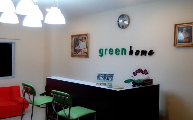 Green Home Resort