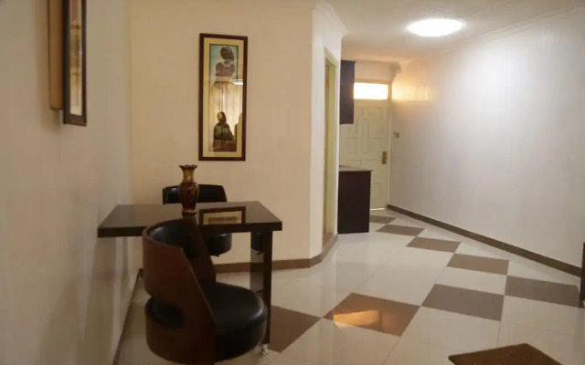 Elite Suites Hotel