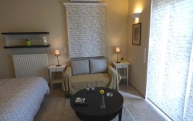 Ελιάδες - Eliades Apartments