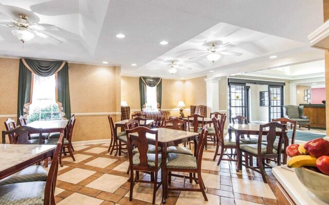 Quality Inn Rome South