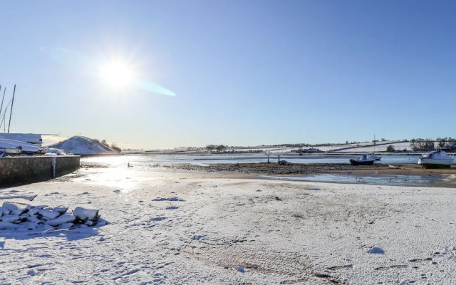 Malcolm Miller House