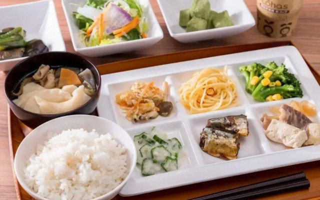 Super Hotel morioka