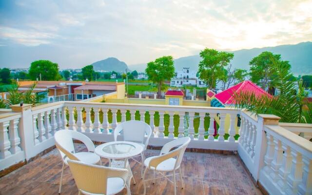 The Green Genius Resort Pushkar