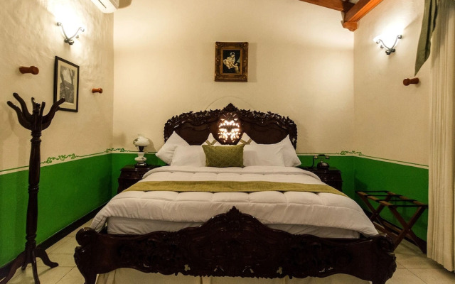 Hacienda Noc-Ac Hotel & Spa