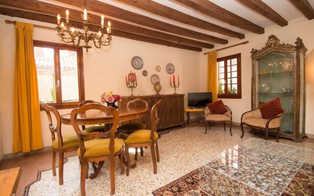 Grimaldi Apartments - San Marco Economy