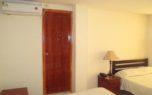 Hotel Rocamar