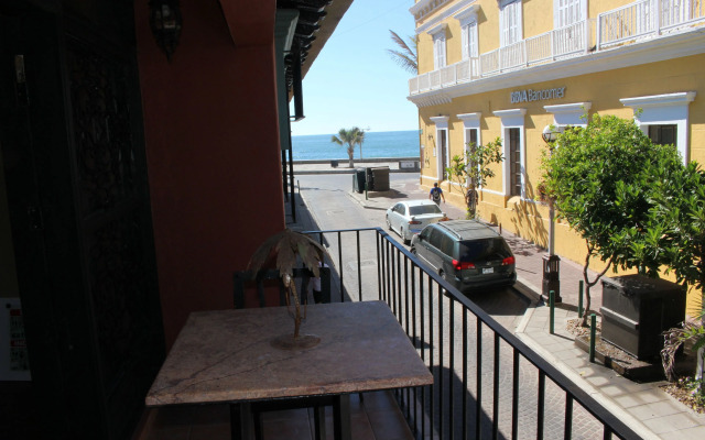 Hotel Casa de Leyendas