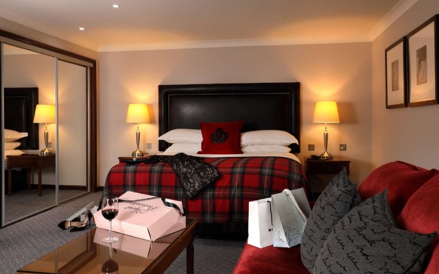 Edinburgh Marriott Hotel Holyrood