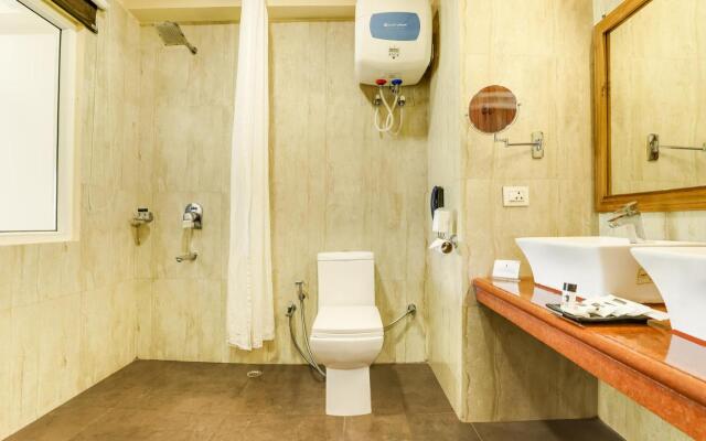 Summit Barsana Resort & Spa