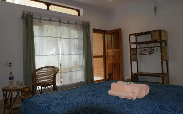 Ashiyana Cliff and Beach Resort