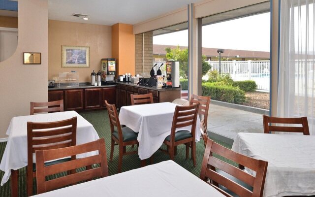 Americas Best Value Inn Vacaville Napa Valley