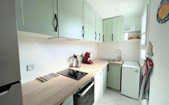 Appartement Porticcio, 3 pièces, 6 personnes - FR-1-61-536
