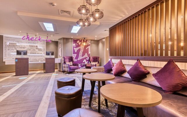 Premier Inn Dublin City Centre (Temple Bar)