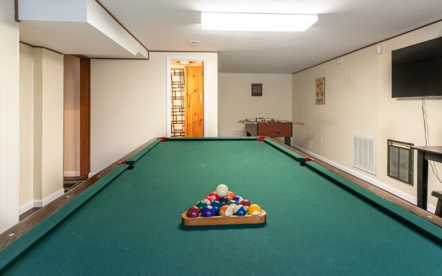 Smoky Mountains 5br 5ba Poolside Chalet