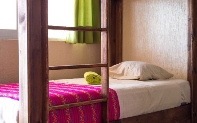 La sirena hostal