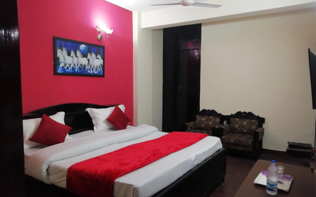 Manraj Guest House